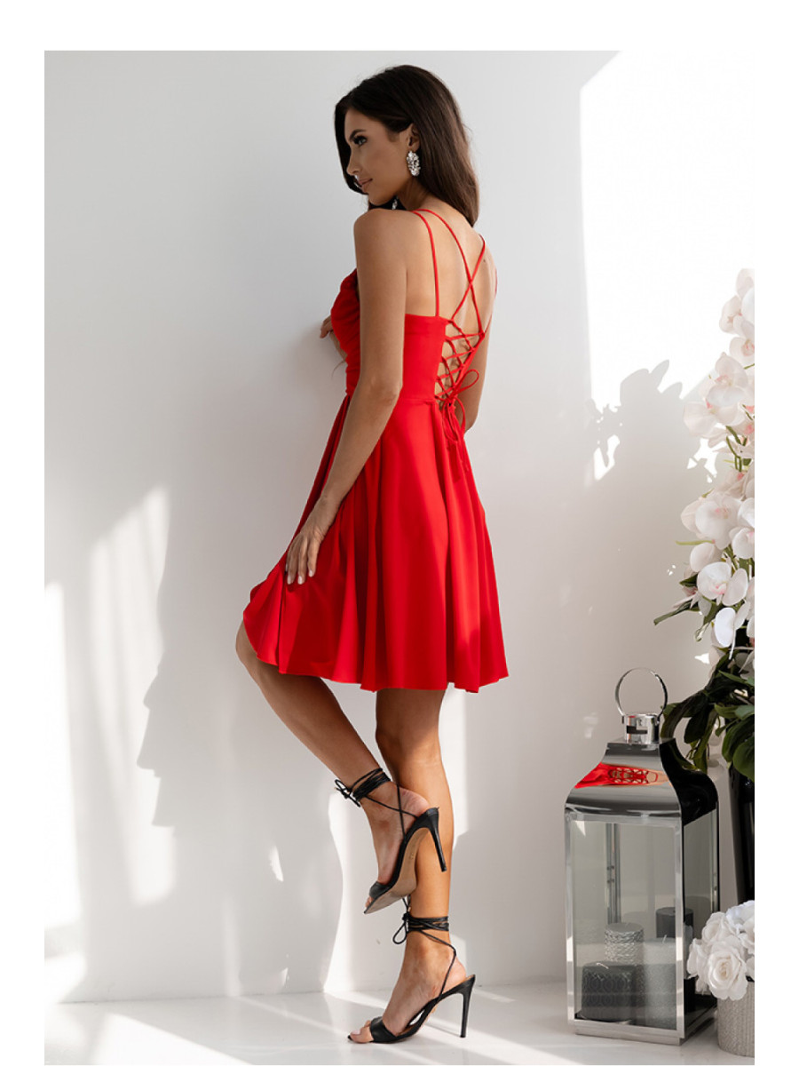 Robe courte model 208837 With You