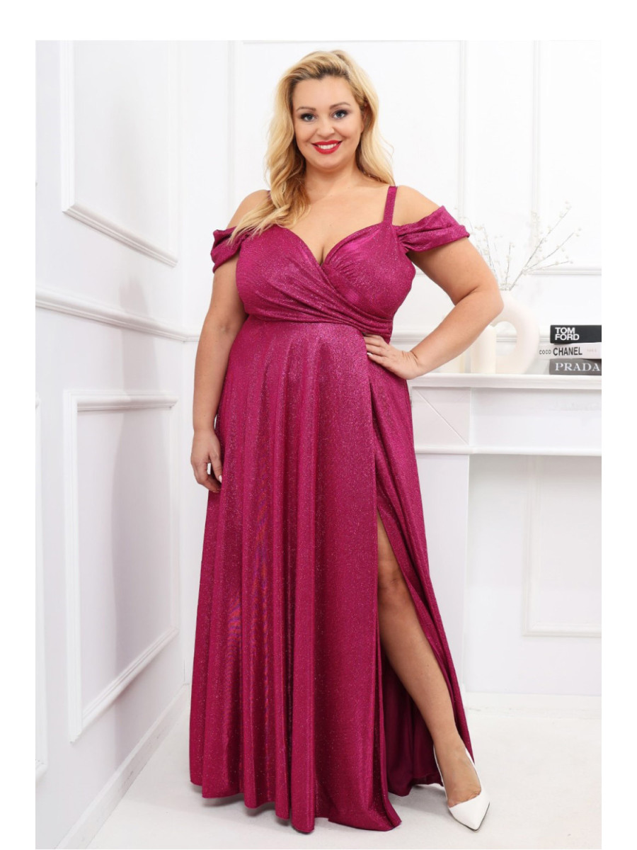 Robe longue model 208853 With You
