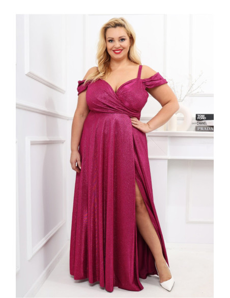 Robe longue model 208853 With You