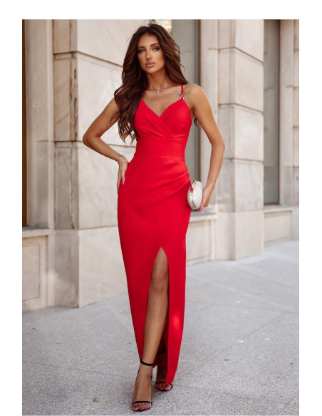 Robe longue model 208869 With You