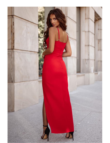 Robe longue model 208869 With You