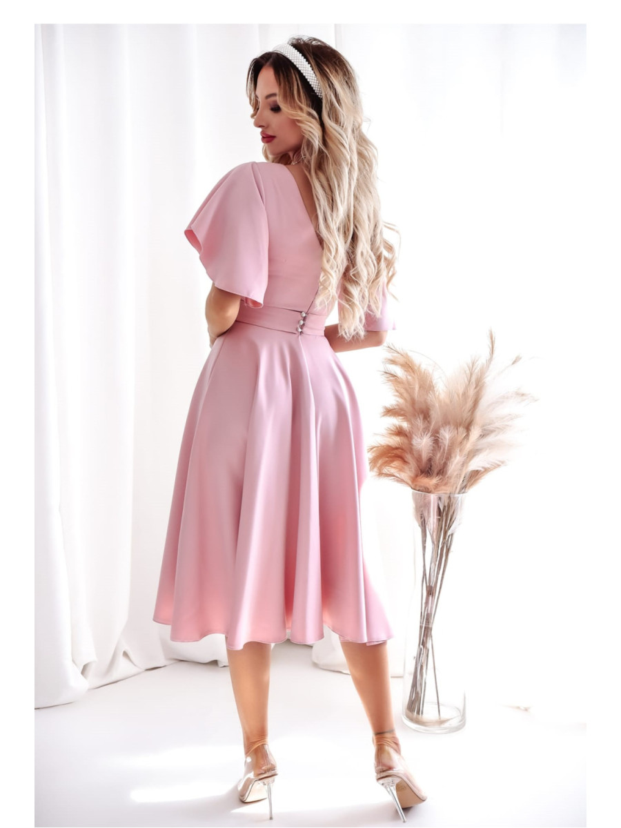 Robe de cocktail model 208820 With You