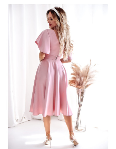 Robe de cocktail model 208820 With You