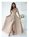 Robe longue model 208854 With You