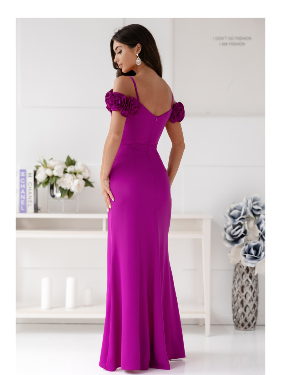 Robe longue model 208886 With You