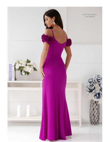 Robe longue model 208886 With You