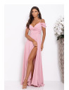 Robe longue model 209872 With You