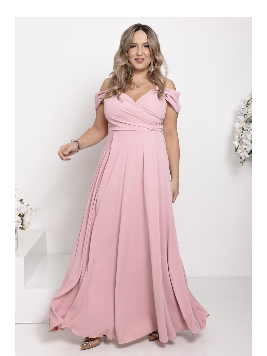 Robe longue model 209872 With You