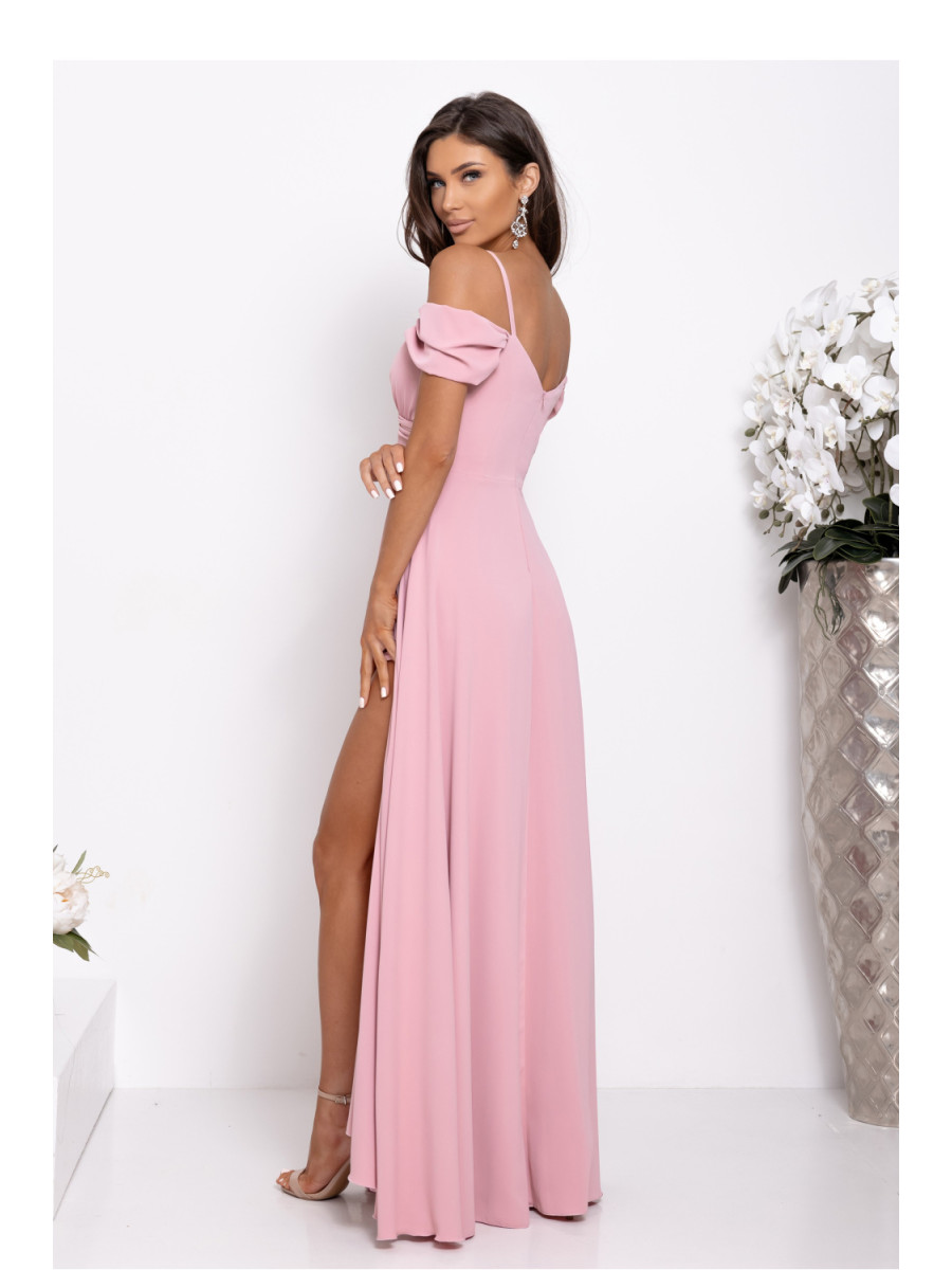 Robe longue model 209872 With You