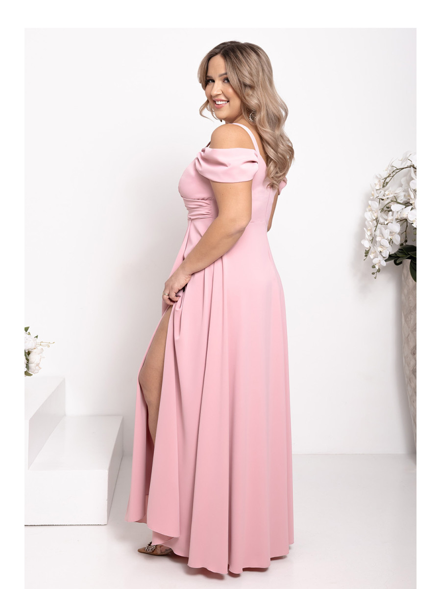 Robe longue model 209872 With You