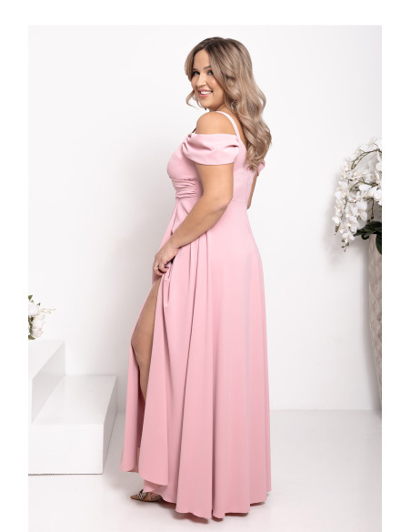 Robe longue model 209872 With You