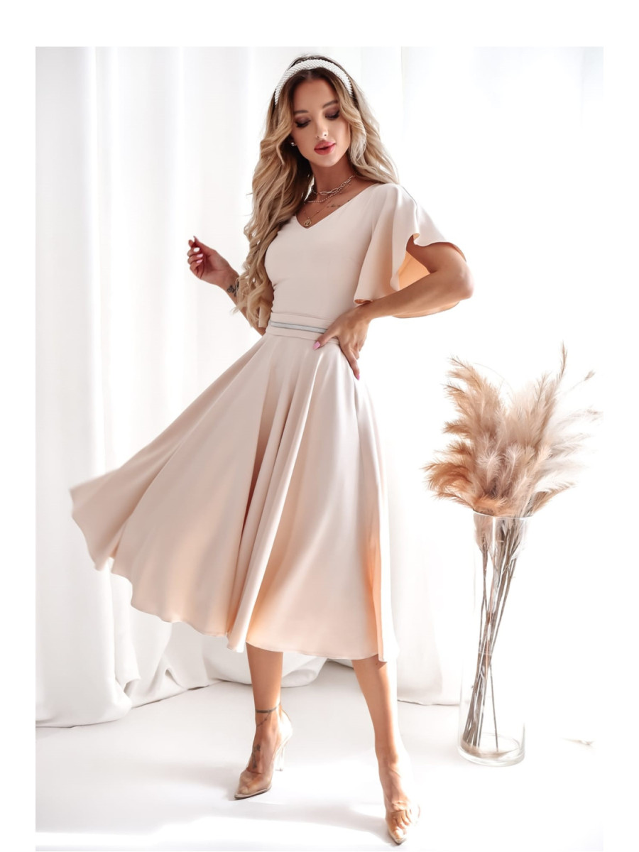 Robe de cocktail model 208821 With You