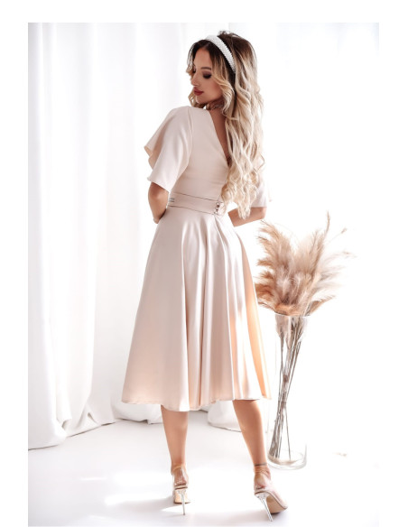 Robe de cocktail model 208821 With You