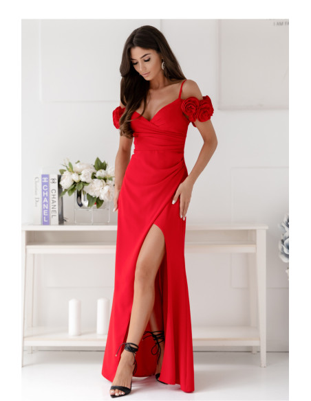 Robe longue model 208887 With You