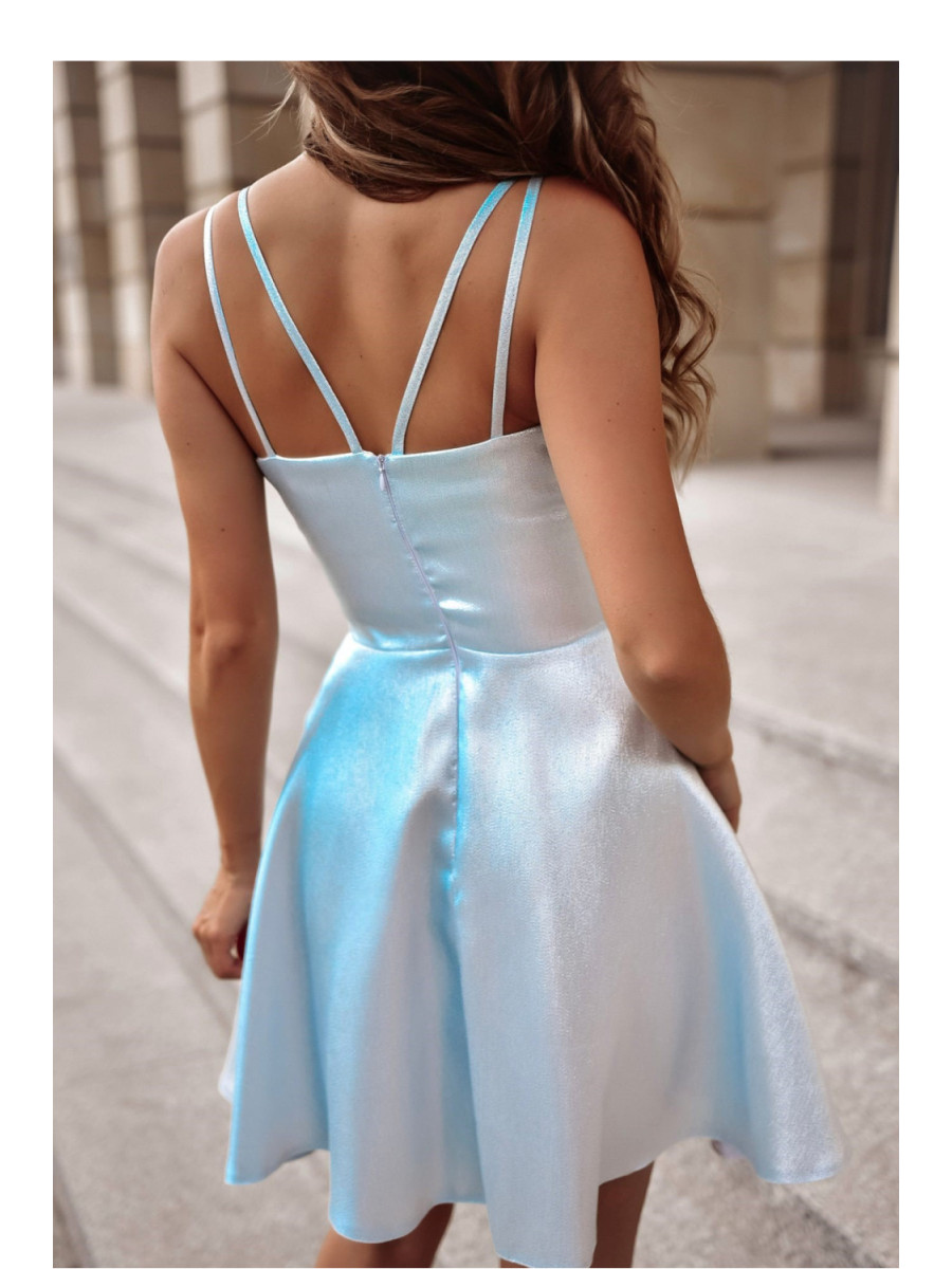 Robe courte model 208936 With You