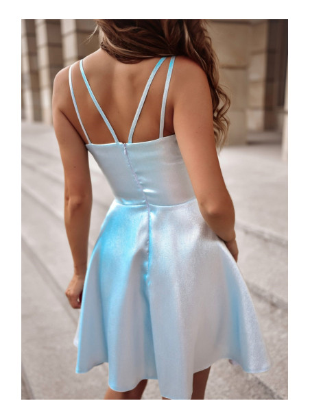 Robe courte model 208936 With You