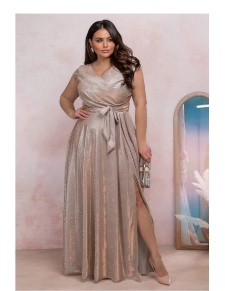 Plus size Robe model 209401 With You