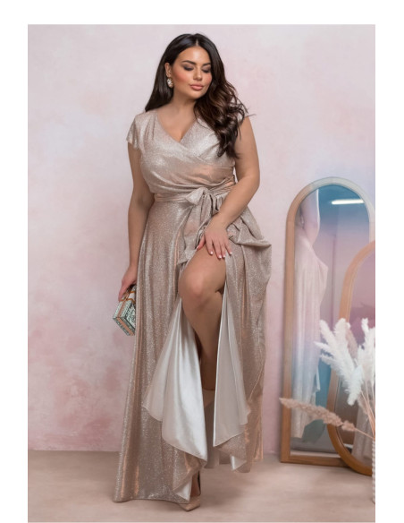 Plus size Robe model 209401 With You