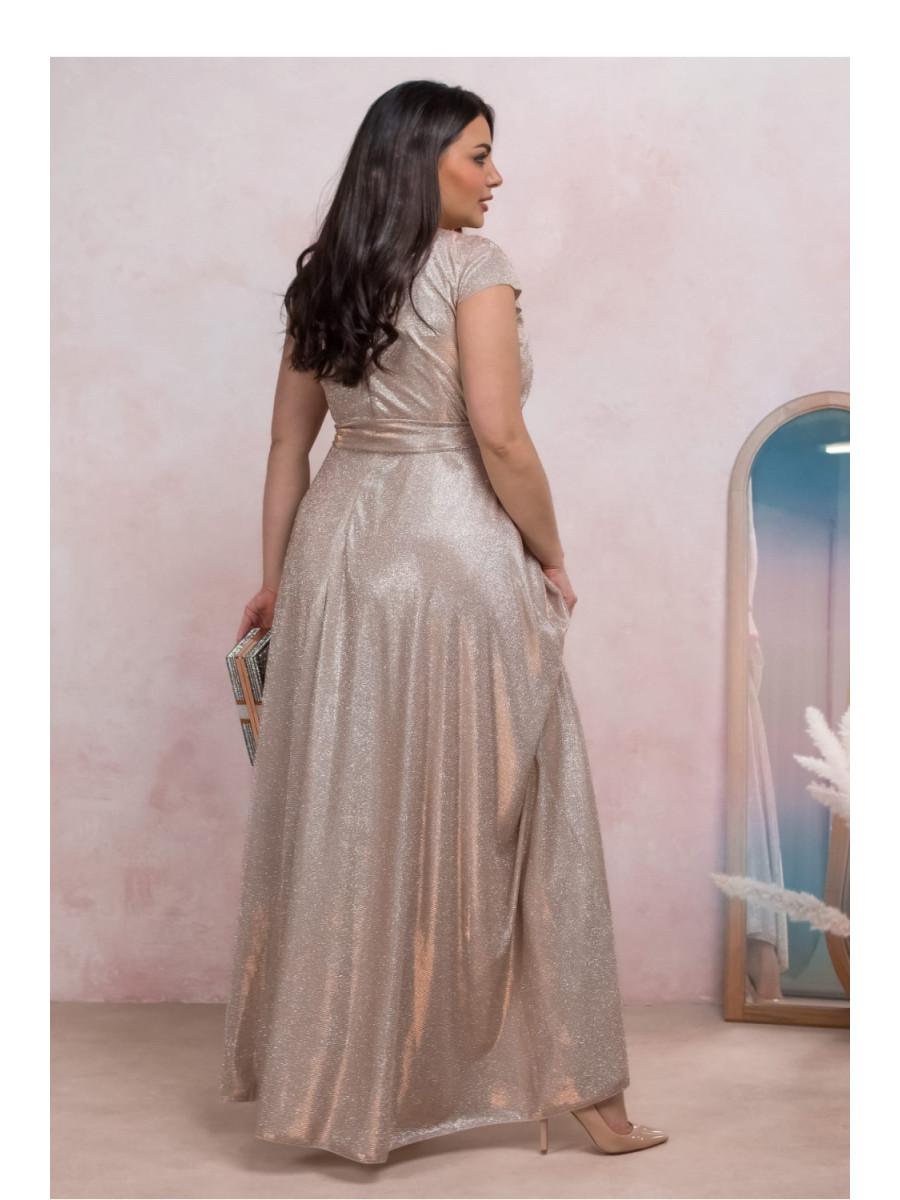 Plus size Robe model 209401 With You
