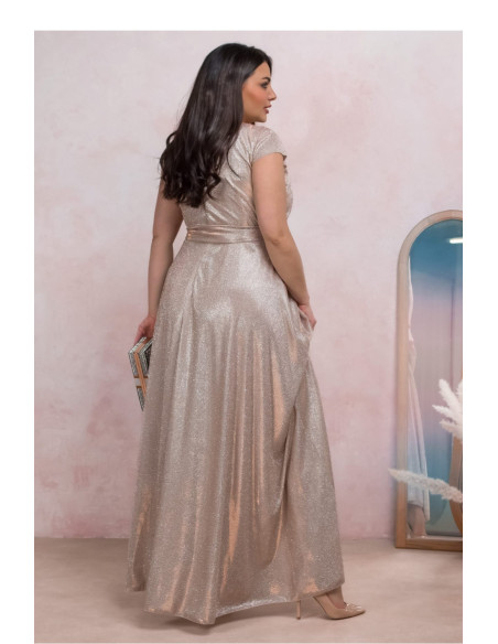 Plus size Robe model 209401 With You