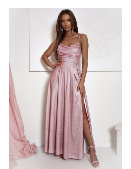 Robe longue model 208840 With You
