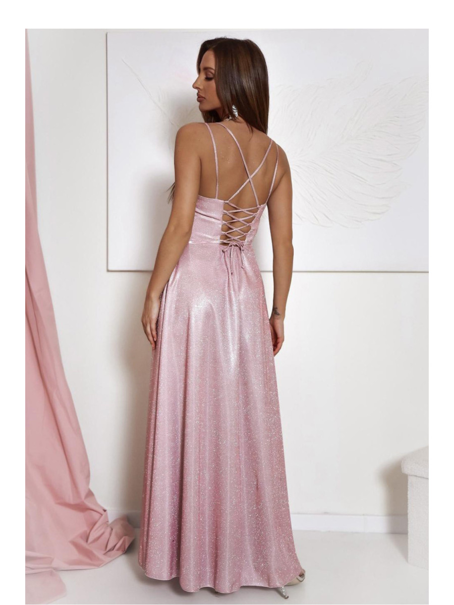 Robe longue model 208840 With You