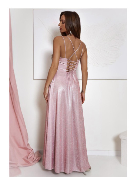 Robe longue model 208840 With You