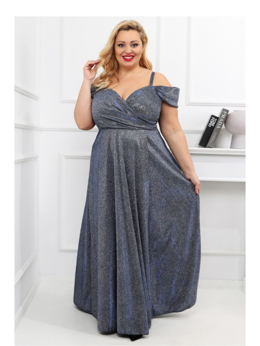Robe longue model 208856 With You