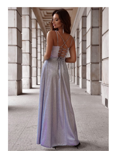 Robe longue model 208841 With You