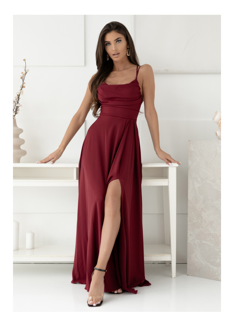 Robe longue model 209875 With You