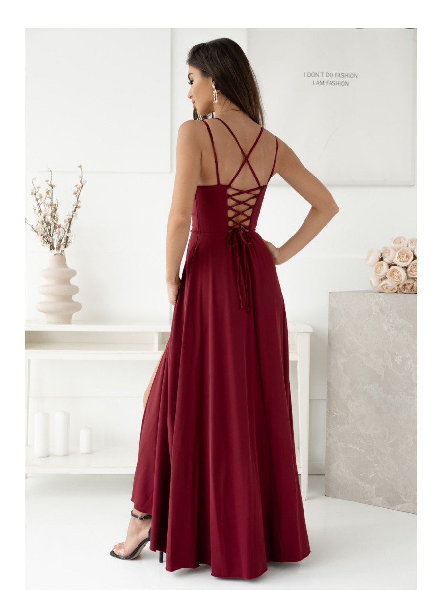 Robe longue model 209875 With You
