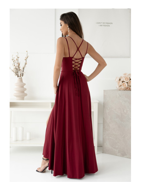 Robe longue model 209875 With You