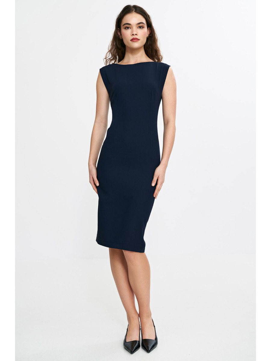 Robe de jour model 211811 Nife