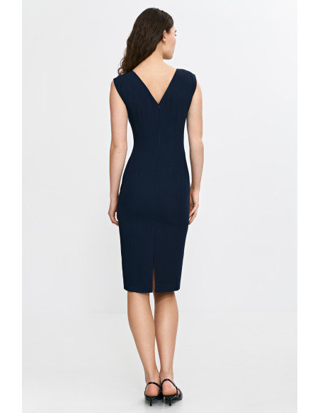 Robe de jour model 211811 Nife