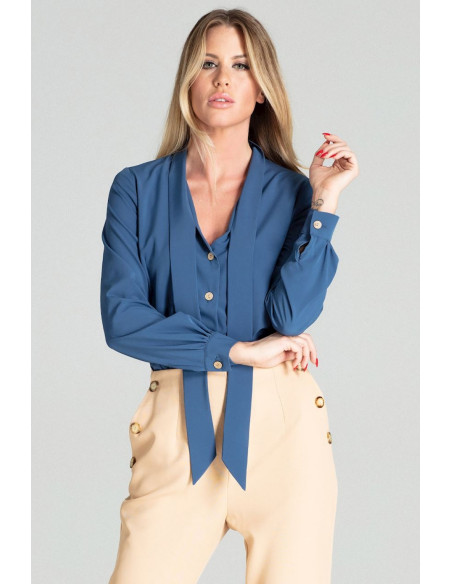 Chemise model 141747 Figl