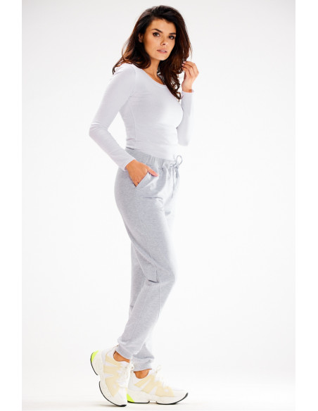 Pantalon survêtement model 187142 awama