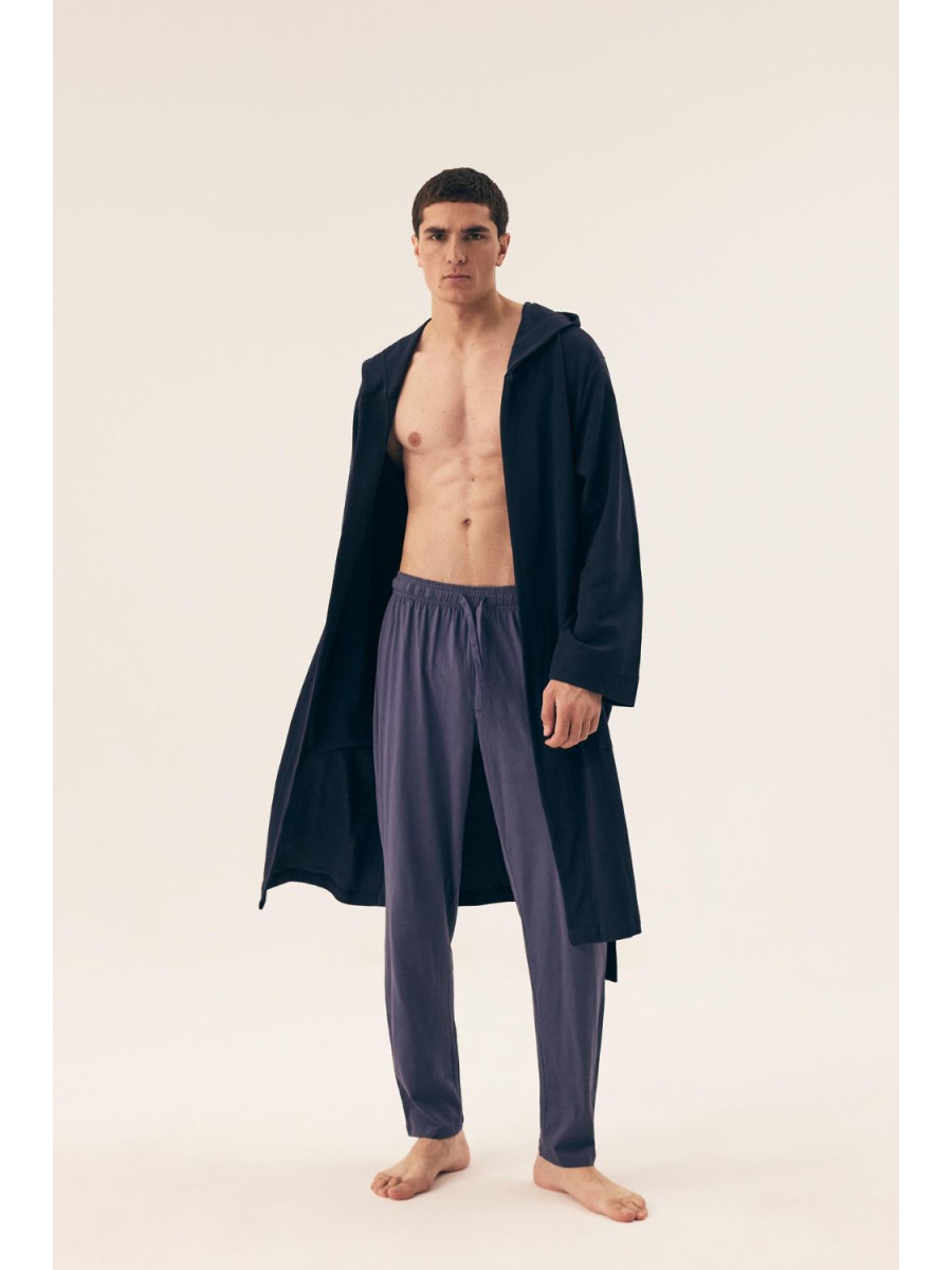 Peignoir homme model 211992 Henderson