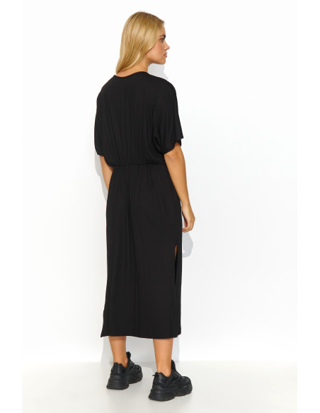 Robe de jour model 193223 Makadamia