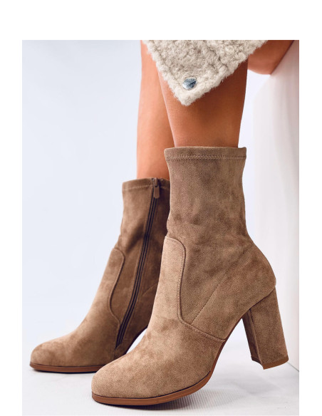 Bottes à talons model 202365 Inello