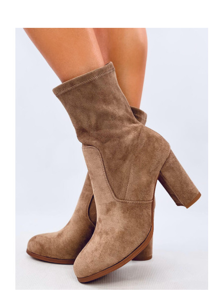 Bottes à talons model 202365 Inello