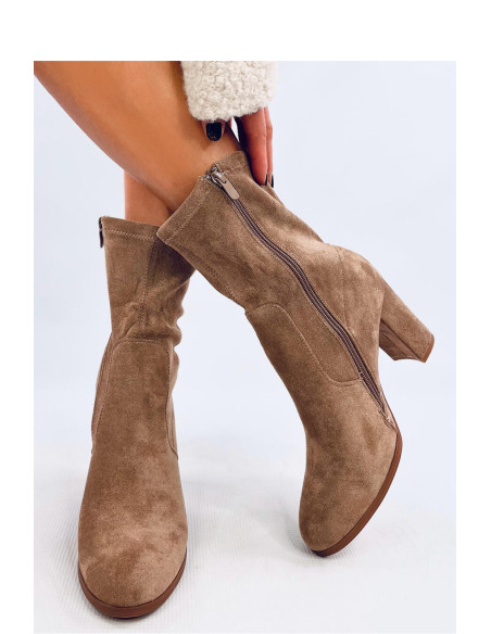 Bottes à talons model 202365 Inello