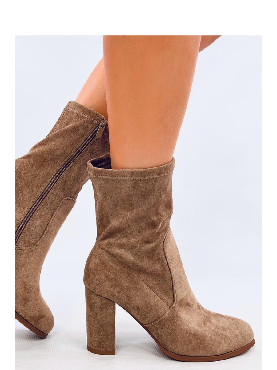 Bottes à talons model 202365 Inello