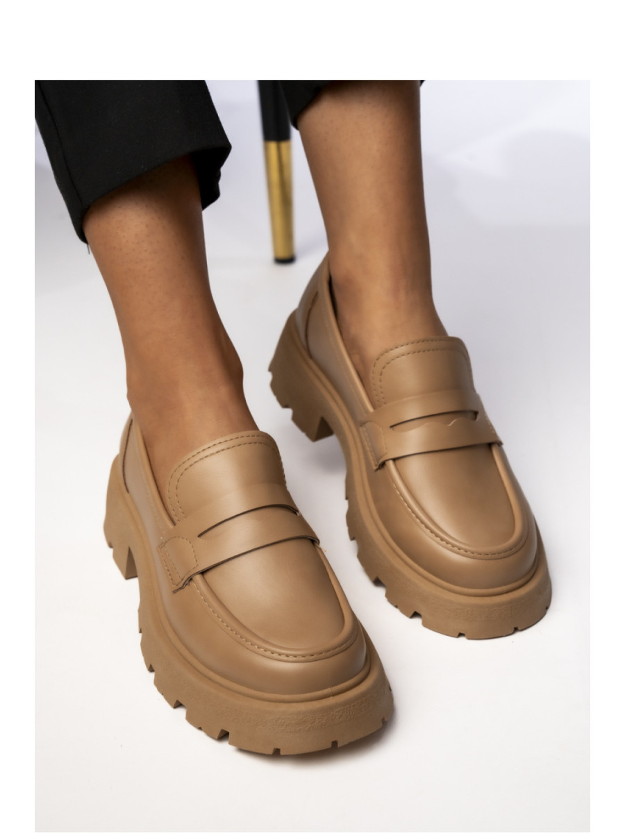 Moccasins model 210551 Inello