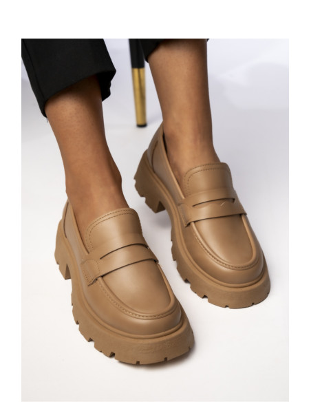 Moccasins model 210551 Inello