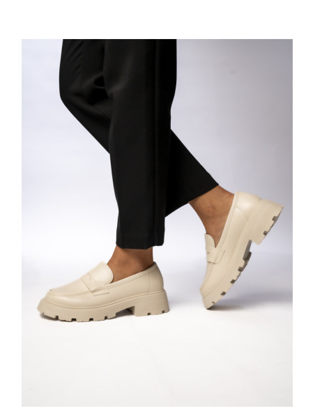 Moccasins model 210552 Inello
