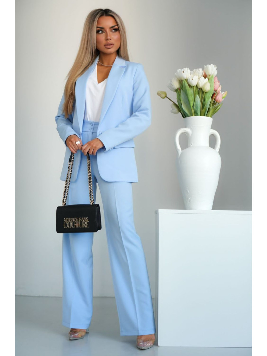 Pantalon femme model 210722 Cabba
