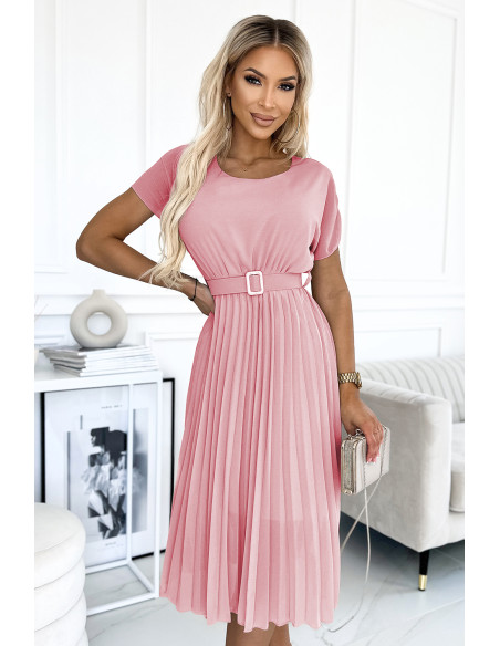 Robe de cocktail model 182471 Numoco