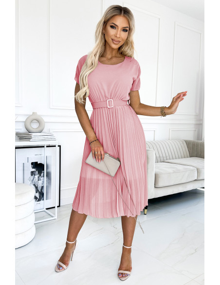 Robe de cocktail model 182471 Numoco