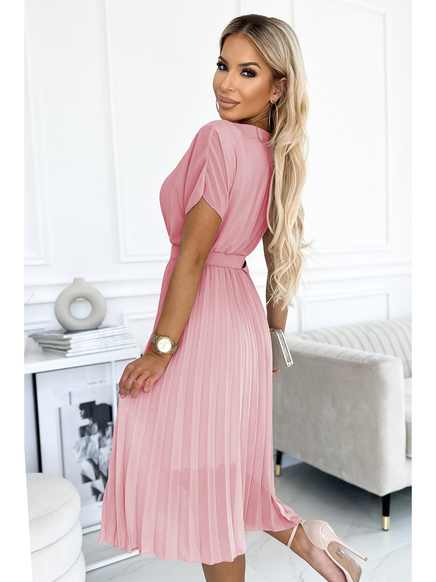 Robe de cocktail model 182471 Numoco