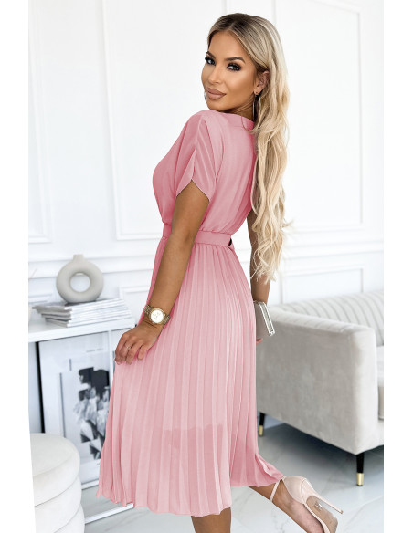 Robe de cocktail model 182471 Numoco